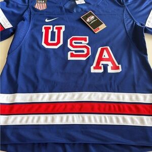 Nike Team USA Women’s Hockey Jersey - 2026 Olympics
